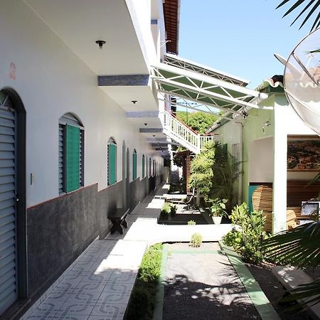 Hotel Pousada Dos Sonhos Correntina Bagian luar foto