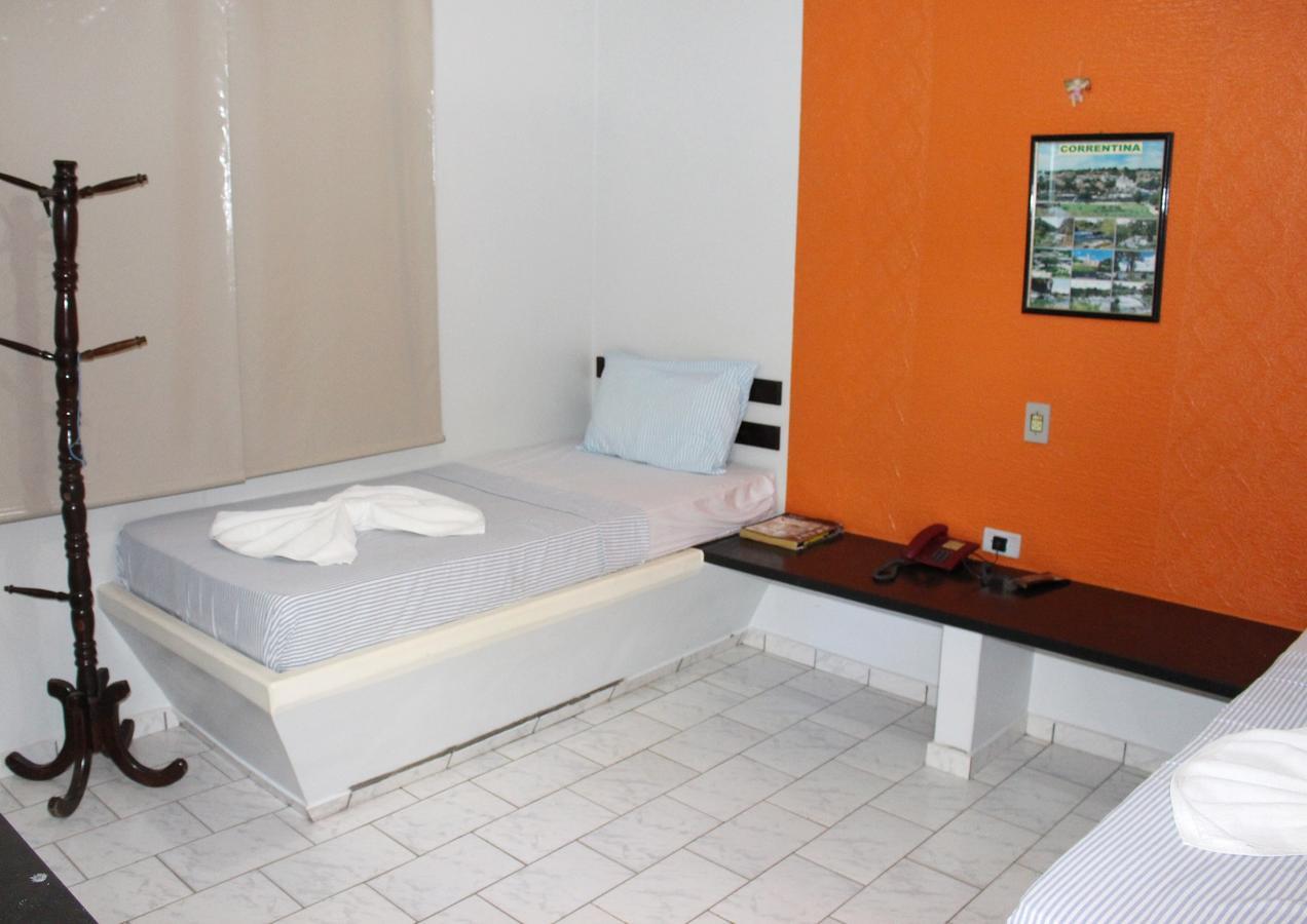 Hotel Pousada Dos Sonhos Correntina Bagian luar foto